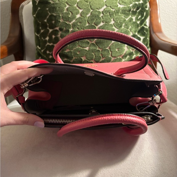 Kate Spade Medium Knott Handbag in Orchid - Picture 6 of 6